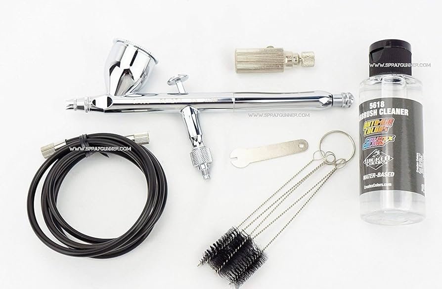 クレオスMr.エアーブラシ　PS-274 Amazon.com: MR. AIRBRUSH Procon Boy GSI Creos PS-274 gravity